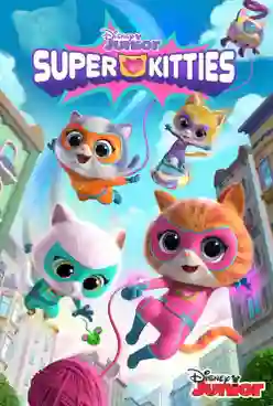 SuperKitties ซูเปอร์คิตตี้ พากย์ไทย