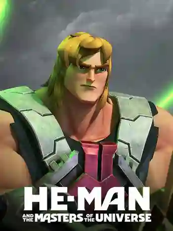 He-Man and the Masters of the Universe ฮีแมนและเจ้าจักรวาล ซีซั่น 3 พากย์ไทย