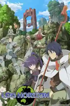 Log Horizon 1 รวมพลคนติดอยู่ในเกมส์ ภาค1 พากย์ไทย