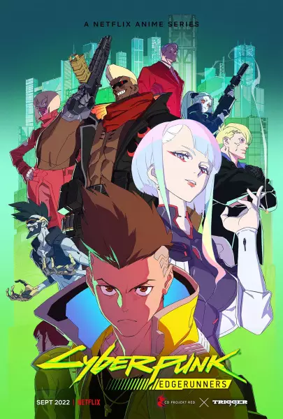 Cyberpunk Edgerunners ไซเบอร์พังค์ อาชญากรแดนเถื่อน ซับไทย