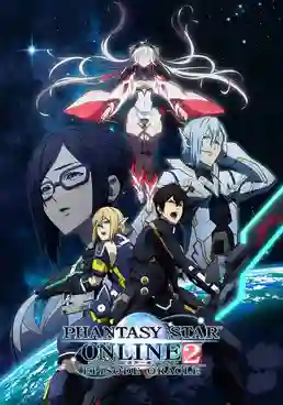 Phantasy Star Online 2 Episode Oracle ซับไทย
