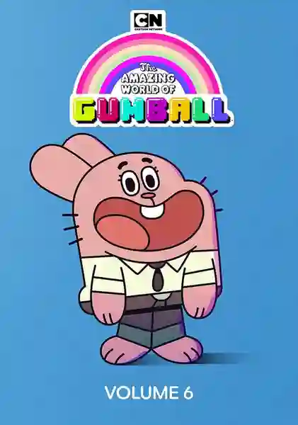 The Amazing World of Gumball Season 6 พากย์ไทย