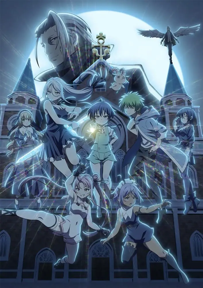 Tensei Shitara dai Nana Ouji dattanode, Kimamani Majutsu wo Kiwamemasu Season 2 พอได้เกิดใหม่เป็นองค์ชายลำดับที่เจ็ด ก็เพื่อเรียนเวทย์ให้สนุก ภาค 2 ซับไทย