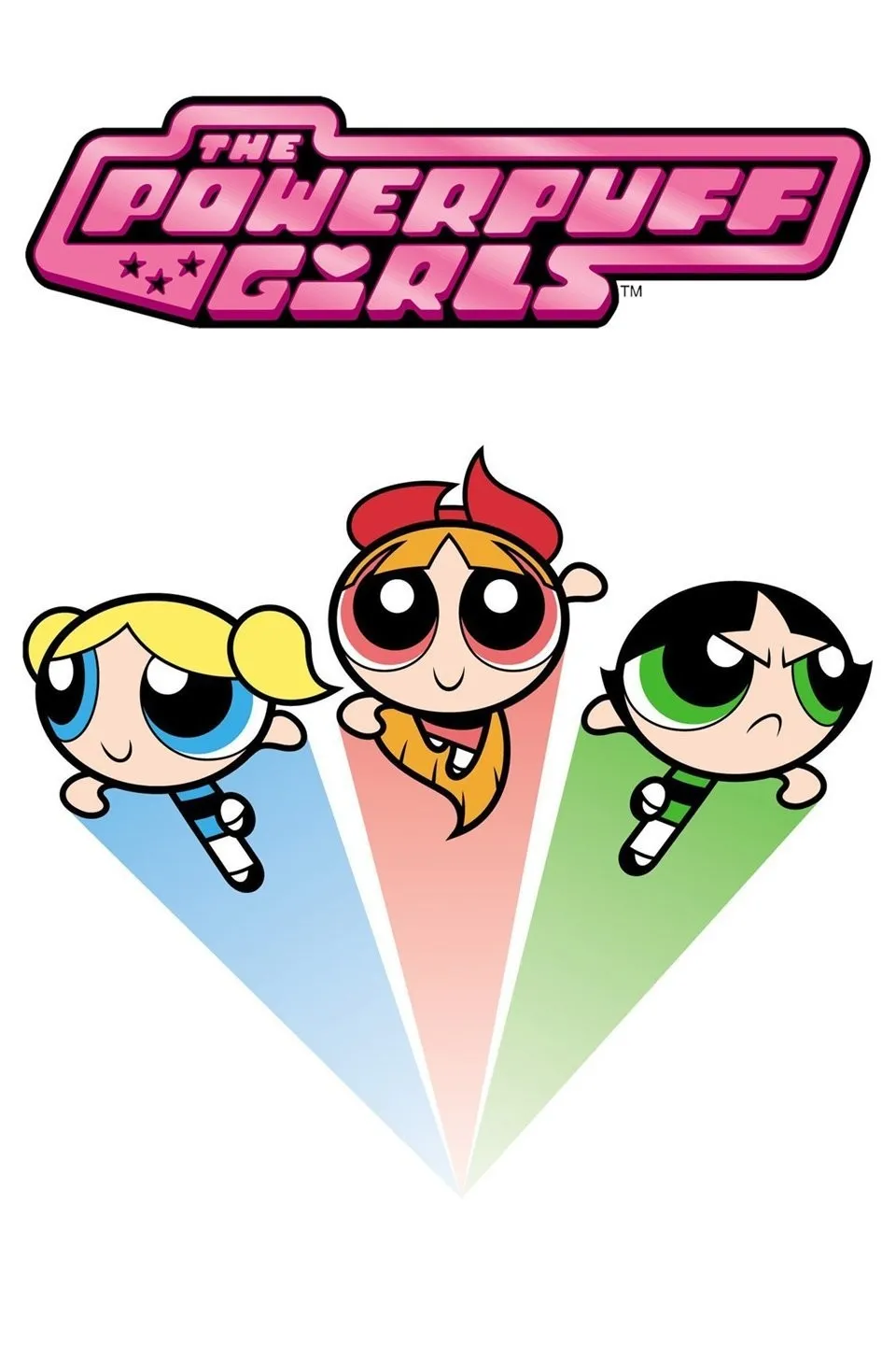 The Powerpuff Girls เดอะพาวเวอร์พัฟฟ์เกิลส์ ภาค 6 พากย์ไทย