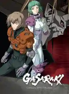 Garasaki เทพบุตรนักรบ พากย์ไทย