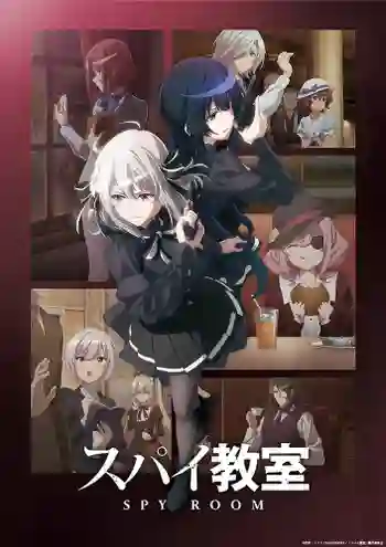 Spy Kyoushitsu Season 2 ห้องเรียนจารชน ภาค 2 ซับไทย