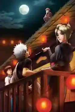 Gintama Season 4 กินทามะ ซีซั้น 4 พากย์ไทย