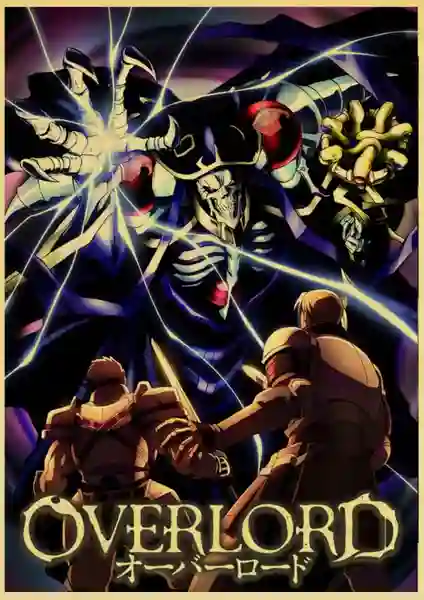 Overlord โอเวอร์ ลอร์ด จอมมารพิชิตโลก พากย์ไทย