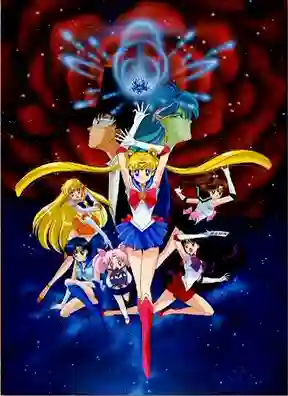 Sailor Moon R the Movie Promise of the Rose เซเลอร์มูน R สงครามปีศาจดอกไม้จากอวกาศ พากย์ไทย