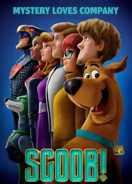 Scoob! (2020) สคูบ! พากย์ไทย