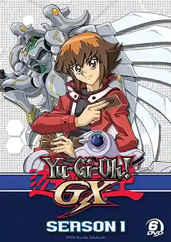 Yu Gi Oh GX ยูกิ เกมกลคนอัจฉริยะ GX ปี1 พากย์ไทย