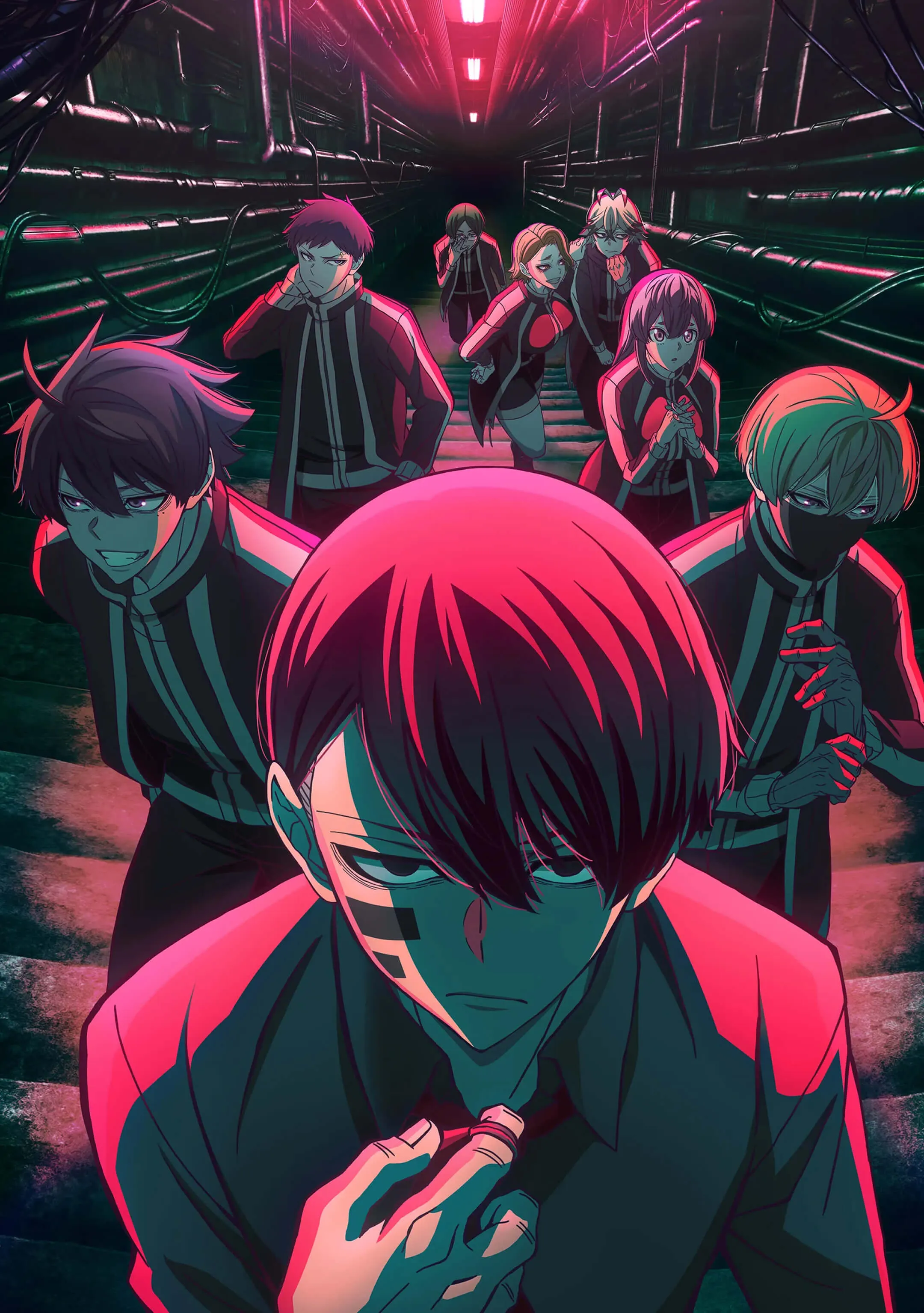 Tougen Anki สงครามเลือดอสูร พากย์ไทย (เสียงใหม่NF)