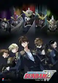 [10-1995] Mobile Suit Gundam Wing โมบิล สูท กันดั้ม วิงค์ พากย์ไทย