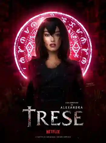 Trese เตรเซ ฆาตกรเงา พากย์ไทย