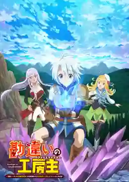 Kanchigai no Atelier Meister ปรมาจารย์แห่งอาเทลิเย่ร์ผู้ไม่รู้ตัว ซับไทย