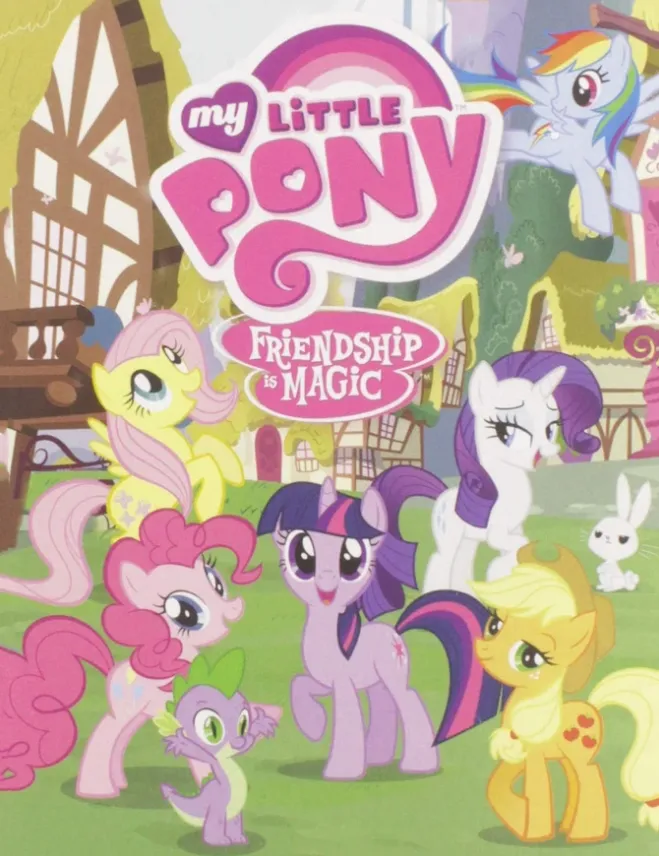My Little Pony Season 1 มายลิตเติ้ลโพนี่ ซีซั่น 1 พากย์ไทย (เสียงใหม่)