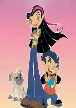 The Life and Times of Juniper Lee Season 3 การผจญภัยของจูนิเปอร์ ลี ปี 3 พากย์ไทย