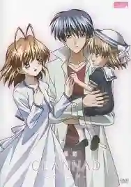 Clannad The Movie แคลนาด เดอะมูฟวี่ ซับไทย