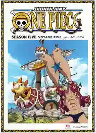 One Piece วันพีช ล่าขุมทรัพโจรสลัด ซีซัั้น 8 พากย์ไทย