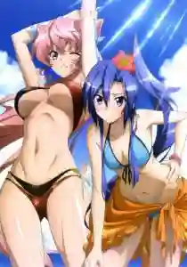 Senki Zesshou Symphogear GX ซิมโฟเกียร์ ภาค3 ซับไทย