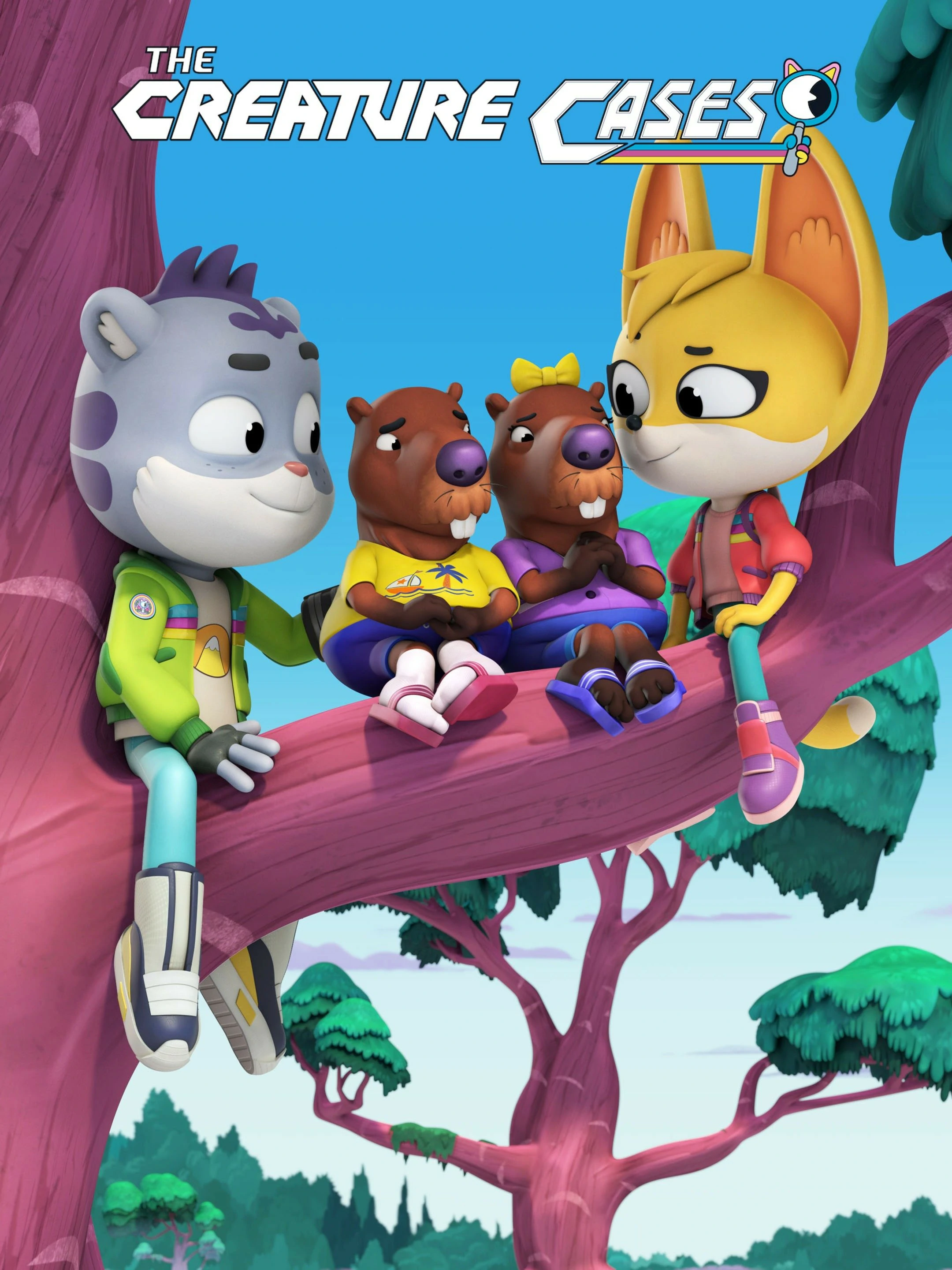 The Creature Cases Season 3 ปริศนาคดีสัตว์ป่า ปี 3 พากย์ไทย