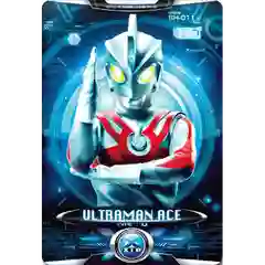 Ultraman Ace อุลตร้าแมนเอซ พากย์ไทย