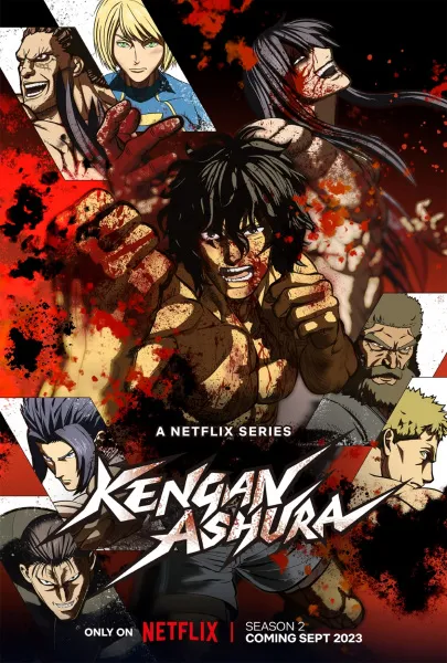 Kengan Ashura 2nd Season กำปั้นอสูร โทคิตะ ภาค 2 พากย์ไทย
