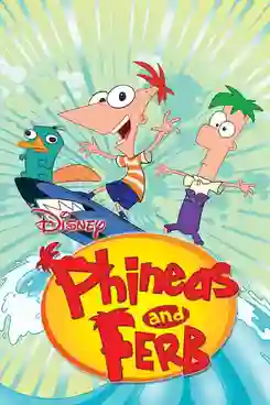 Phineas And Ferb Season 1 ฟีเนียสกับเฟิร์บ ซีซั่น 1 พากย์ไทย