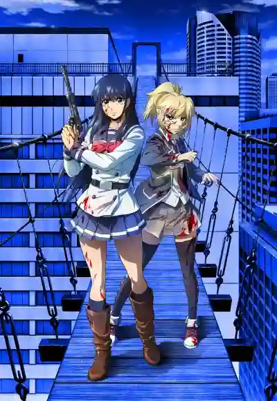 High Rise Invasion หน้ากากเดนนรก พากย์ไทย
