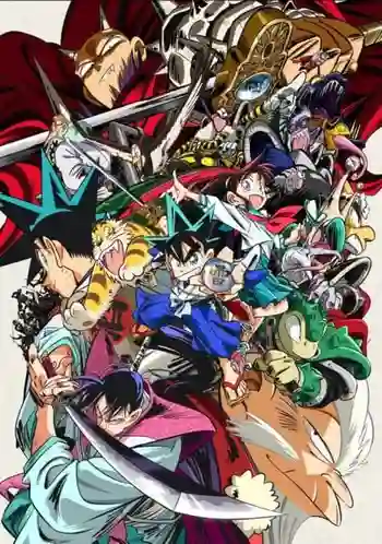 Shin Samurai-den Yaiba ไยบะ เจ้าหนูซามูไร พากย์ไทย