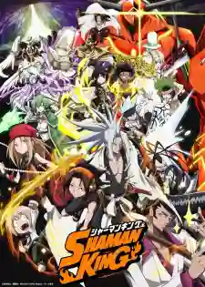 Shaman King 2021 ชาแมนคิง ราชันแห่งภูติ 2021 พากย์ไทย