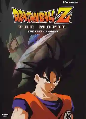 Dragon Ball Z TheMovie ดราก้อนบอล แซด เดอะมูฟวี่ 3 ศึกสะท้านพิภพ พากย์ไทย