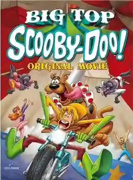 Scooby-Doo! Big Top Scooby-Doo! (2012) สคูบี้ดู ตอน ละครสัตว์สุดป่วน พากย์ไทย