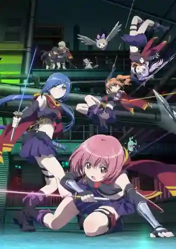 Release the Spyce สาวน้อยพลังเครื่องเทศ ซับไทย