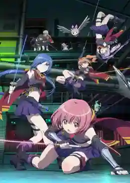 Release the Spyce สาวน้อยพลังเครื่องเทศ ซับไทย