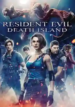 Resident Evil Death Island (2023) ผีชีวะ วิกฤตเกาะมรณะ พากย์ไทย