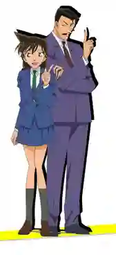 Detective Conan ยอดนักสืบจิ๋วโคนัน ฉบับมัดรวมโมริ โคโกโร่ พากย์ไทย