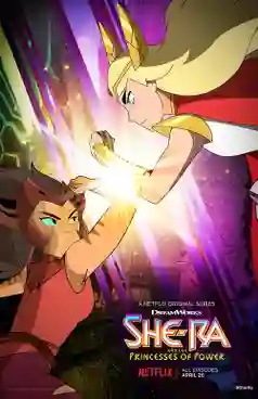 She-Ra and the Princesses of Power Season 2 ชีร่า เจ้าหญิงพิทักษ์จักรวาล ซีซั่น 2 พากย์ไทย