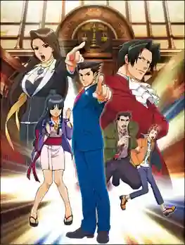 Gyakuten Saiban Ace Attorney ซับไทย