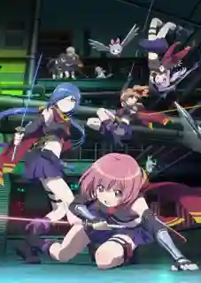 Release the Spyce สาวน้อยพลังเครื่องเทศ ซับไทย