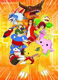 Digimon Data Squad ดิจิมอนเซฟเวอร์ส ซับไทย