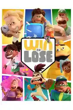 Win or Lose Season 1 พากย์ไทย