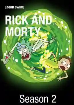 Rick and Morty season 2 ริค แอนด์ มอร์ตี้ ซีซั่น2 พากย์ไทย