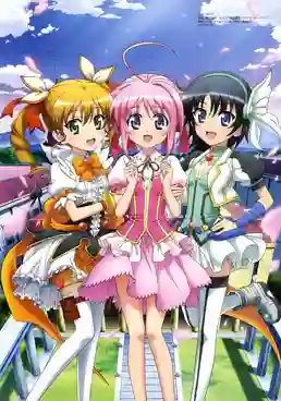 Dog Days Season2 ด็อก เดย์ ภาค2 ตอนที่ 1-13 ซับไทย