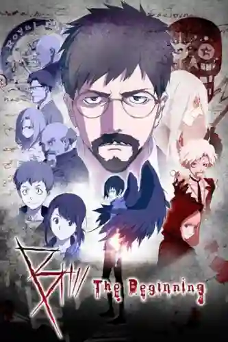 B The Beginning Season1 ปริศนาฆาตกร ซีซั่น1 พากย์ไทย