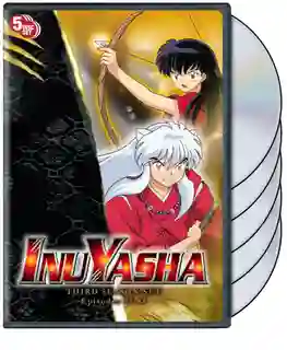 Inuyasha อินุยาฉะ เทพอสูรจิ้งจอกเงิน ปี 3 พากย์ไทย