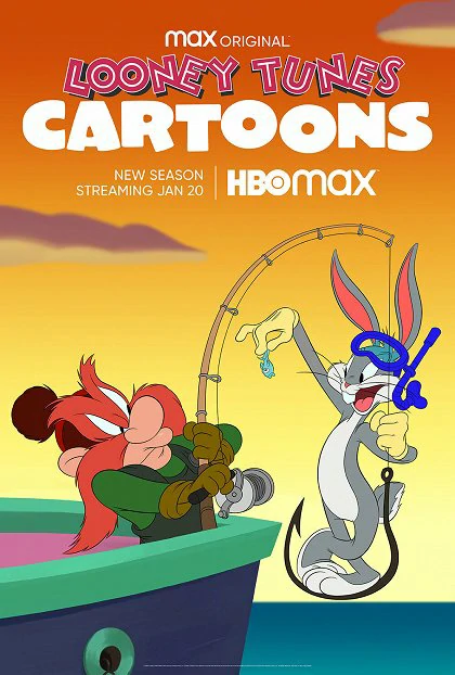 Looney Tunes Cartoons Season 4 ลูนีย์ทูนส์การ์ตูนส์ ปี 4 พากย์ไทย