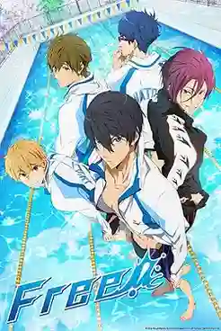 High Speed! Free! Starting Days Movie ซับไทย