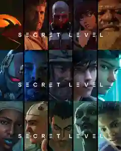 Secret Level ซีเคร็ตเลเวล พากย์ไทย