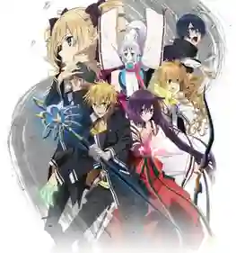 Tokyo Ravens โตเกียวราเวนส์ พากย์ไทย